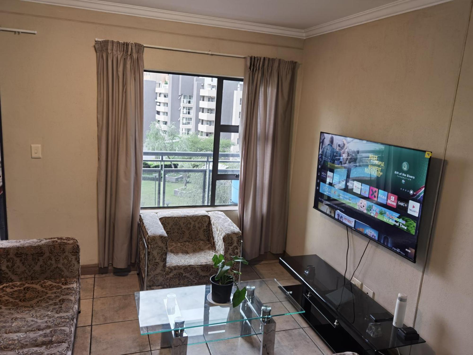 Apartment Sandton Westpoint Aster
